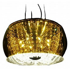 Подвесной светильник lumina deco disposa ldp 7018-400 gd